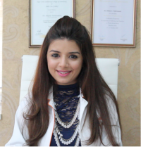 Dr. Diksha Tahilramani Batra, Dentist in Mumbai
