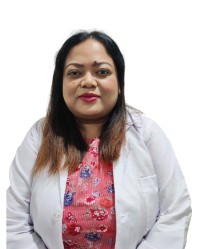Dr. Diplipa Angela Hanse, Dentist in Guwahati