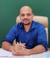 DR C Prakash, Dentist in Gurgaon