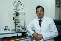 DR. DEEPAK GOYAL, Eye/Ophthalmologist in Jaipur