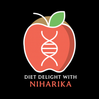 Dt.Niharika Dash, Dietitian in Bhubaneswar