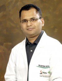 Dr. Gautam Goyal, Oncologist in Chandigarh