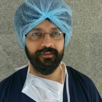 Dr J P Singh, Orthopedist in Delhi
