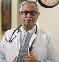 Dr.James Sebastian, Diabetologist in 