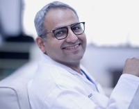 Dr. Jay Anam, Breast Surgeon in Mumbai