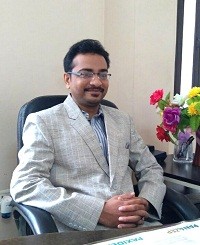 Dr. Kapil Sharma, Psychiatrist in Jaipur