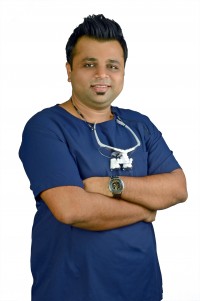 Dr. Keval Patel, Orthodontist in Ahmedabad