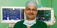 Dr. Kiran Chheda, Anesthesiologist in Mumbai
