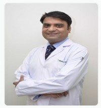 Dr Manoj Gupta, Gastroenterology Surgeon in Ghaziabad