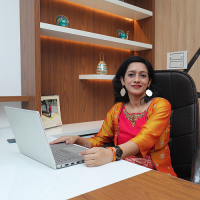 Dr Minal Singh, Ivf Specialist in Delhi