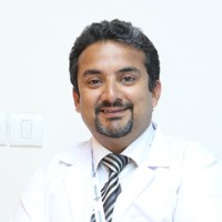 Dr. Mrinal Sharma, Orthopedist in Noida