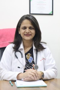 Dr Mrunal Kapadnis, Gynecologist Obstetrician in Nashik