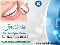 Dr Neelima Bisht, Dentist in Dehradun