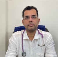 Dr Nitin Kumar Rai, Neurologist in Noida