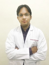 Dr. Nitin Negi, Urologist in Jaipur