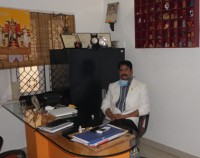 Dr. P. Rajeshkumar, Dentist in Chennai