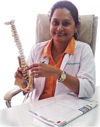 Dr. Palak Mehta, Pain Management in Ahmedabad