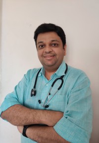 Dr Parth N Nagda, Psychiatrist in Mumbai