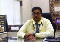 Dr. Parthiv Shah, Pulmonologist in Mumbai