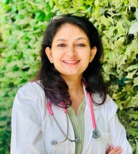 Dr. Poonam Singh, Pediatrician in Noida