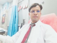 Dr. Prakash Chand Shahi, Cardiologist in 
