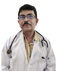 Dr. Pranab Kr. Choudhury, Rheumatologist in Guwahati