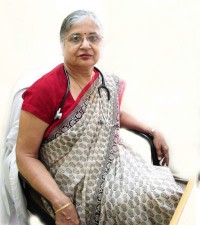 Dr. Promilla Butani, Pediatrician in Delhi