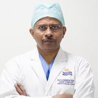 Dr. PV Naresh Kumar, Cardiac Surgeon in Secunderabad