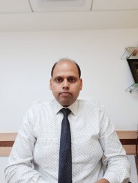 Dr. Rahul Yadav, Urologist in Lucknow