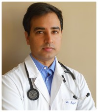 Dr. Rajat Rawat, Cardiologist in Agra
