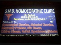 Dr. Rashmi, Homeopathic Consultant in Delhi