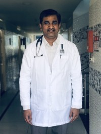 Dr Sai krishna Balineni, Gastroenterologist in Guntur