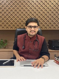Dr. Samant Darshi, Psychiatrist in Noida
