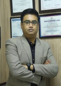 Dr. Sandip Banerjee, General Surgeon in Delhi