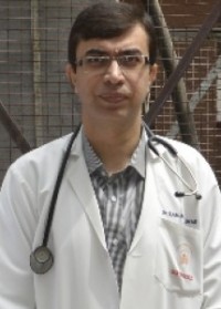 Dr. Sanjay Kumar, Gastroenterologist in Bhopal