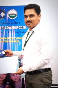 Dr sanjeev kumar singh, Orthopedist in Kanpur