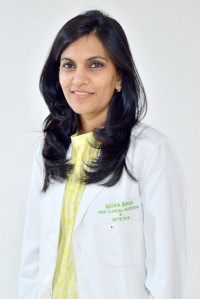Seema Singh, Nutritionist in Delhi