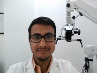 Dr. Shailendra Supekar, Endodontist in Pune