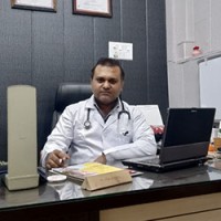 Dr. Sharad Gupta, Diabetologist in Delhi