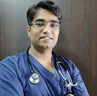 Dr. Sitendu Kumar Patel, Gastroenterologist in Bilaspur