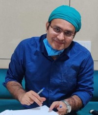 Dr Sudeep Garg, Oncologist in Lucknow
