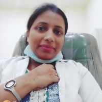 Dr. Sudha Srivastava, Dentist in Ghaziabad