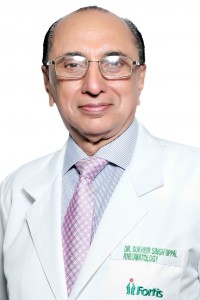 Dr. Sukhbir Uppal, Rheumatologist in Mohali