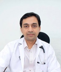 Dr Sunil Beniwal, Cardiologist in Jaipur