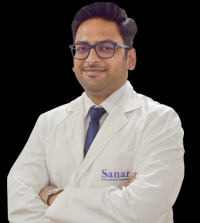 Dr Sunny Garg, Medical Oncologist in Gurgaon
