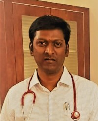Dr. Tangella Ravikanth, Psychiatrist in Hyderabad