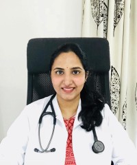 Dr. Tejaswini Gannamaneni, Diabetologist in Hyderabad