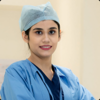 Dr Vishakha Jain, Dentist in Indore
