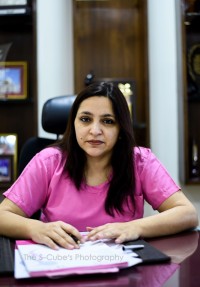 Dr. Manika Khanna, Infertility Specialist in Delhi