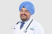 Dr. Satpal Pannu, Ophthalmologist in Mumbai